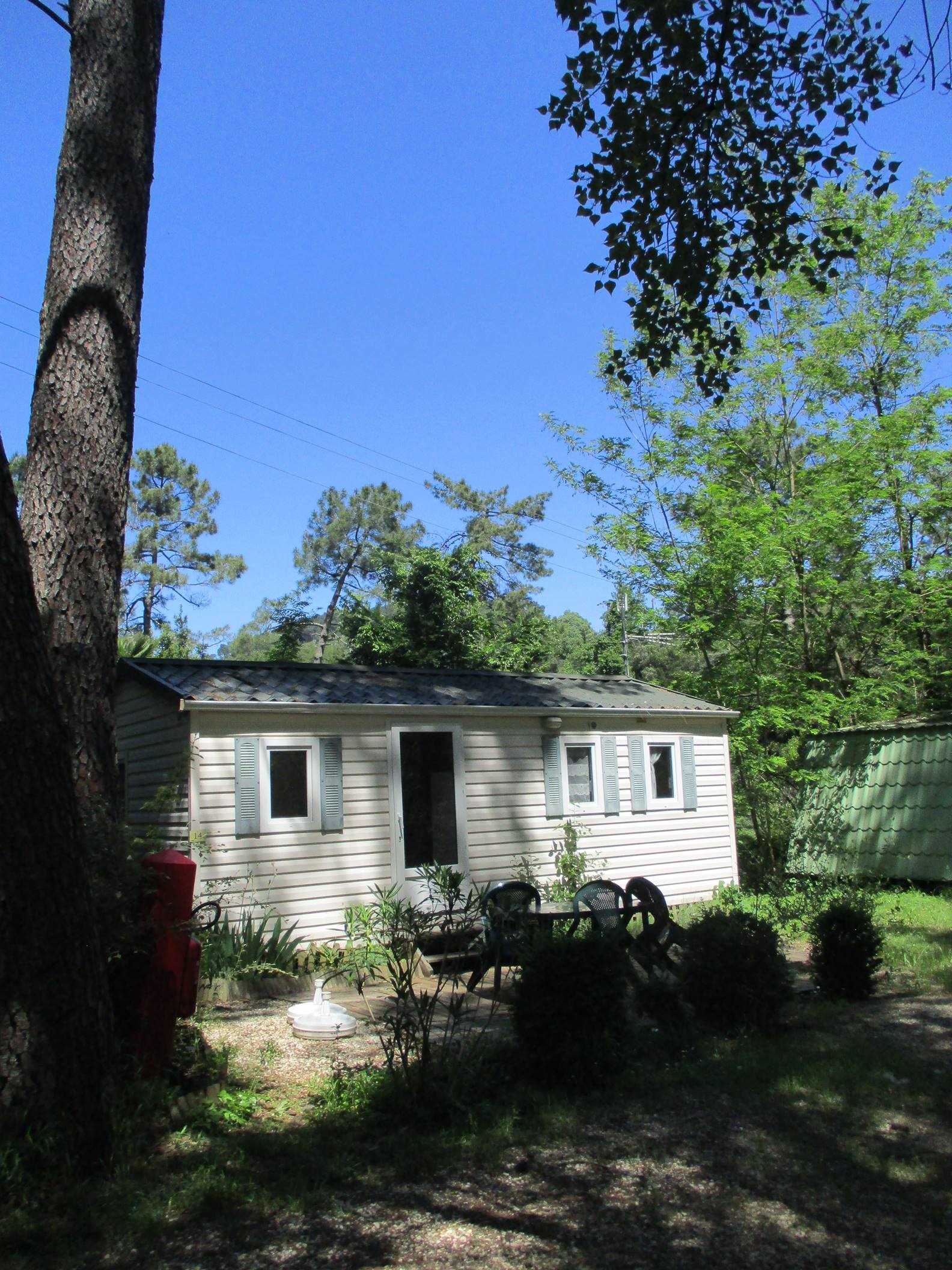 Mobile-home voor huisdieren